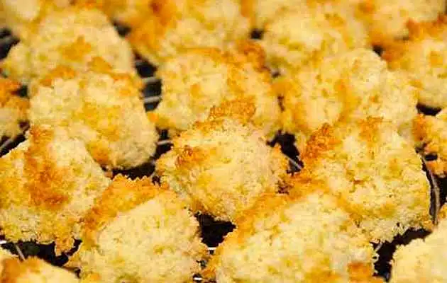dolcetti al cocco
