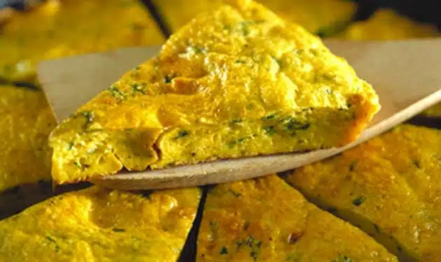 frittatata-pecorino