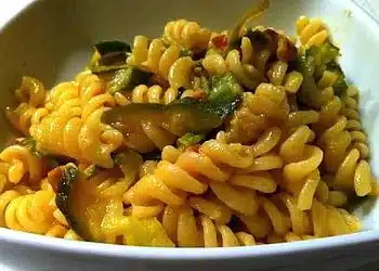 pasta bottarga
