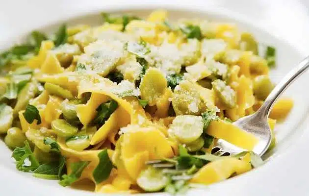 pasta e fave