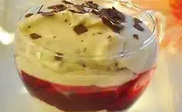 mascarpone fragole e cioccolato