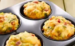 muffin zucchine