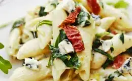 pasta con pomodori secchi