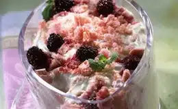 gelato di ricotta