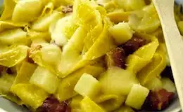 pasta e patate
