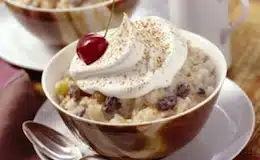 riso al latte dolce