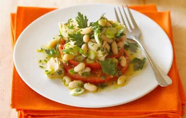 fagioli cannellini antipasto