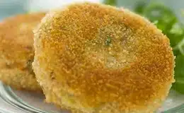 polpette di ricotta e patate