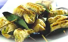 spiedini spada al formaggio