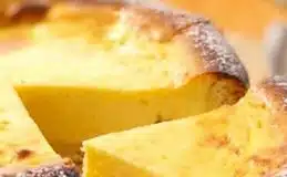 torta di ricotta