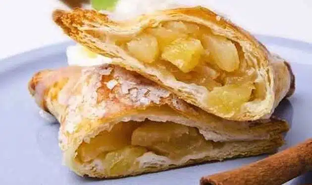 Fagottini di mele