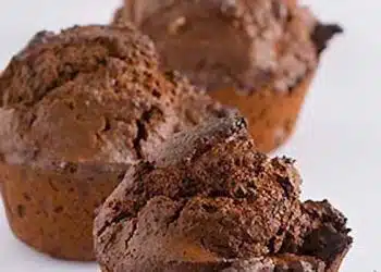 Muffin al cioccolato