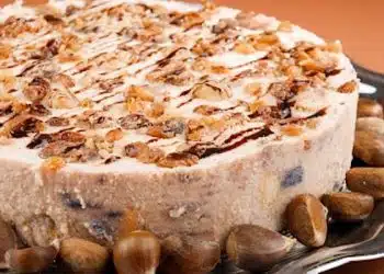 Tiramisù con le castagne