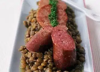 cotechino lenticchie