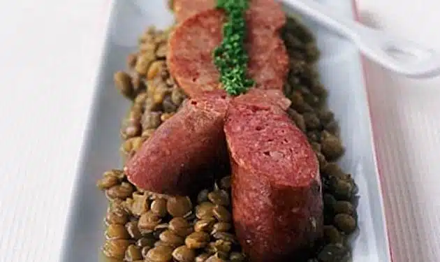 cotechino lenticchie