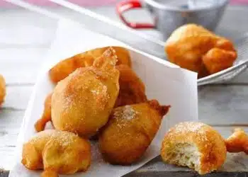 frittelle al cucchiaio