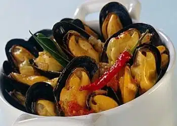 Cozze piccanti