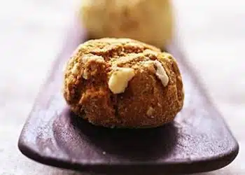 Dolcetti alle mandorle