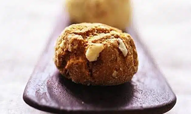 Dolcetti alle mandorle
