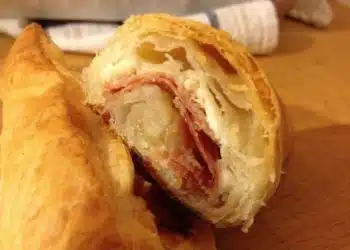 fagottini al prosciutto crudo