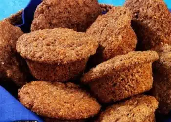 Muffin al caffè