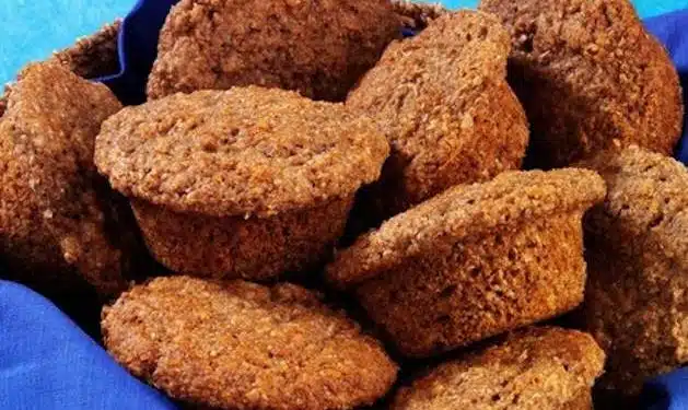 Muffin al caffè