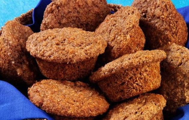 Muffin al caffè