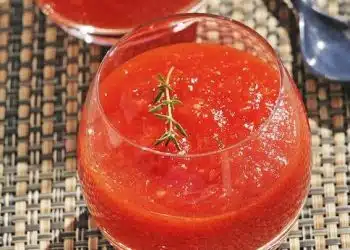 Gazpacho anguria