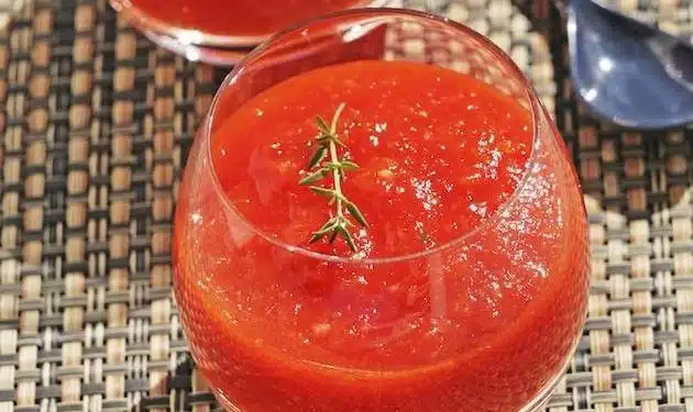 Gazpacho anguria