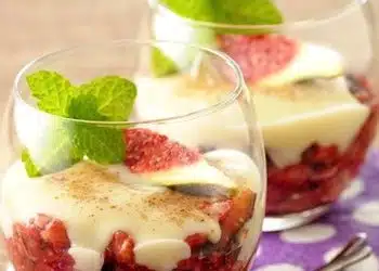 Fichi freschi al mascarpone