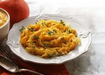 ricette pasta veloce autunnali