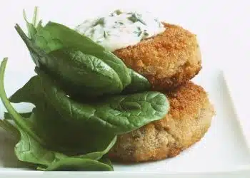 crocchette spinaci