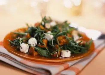 finferli caprino rucola