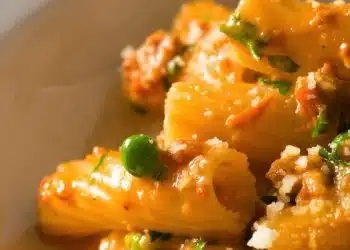 ricette pasta velo