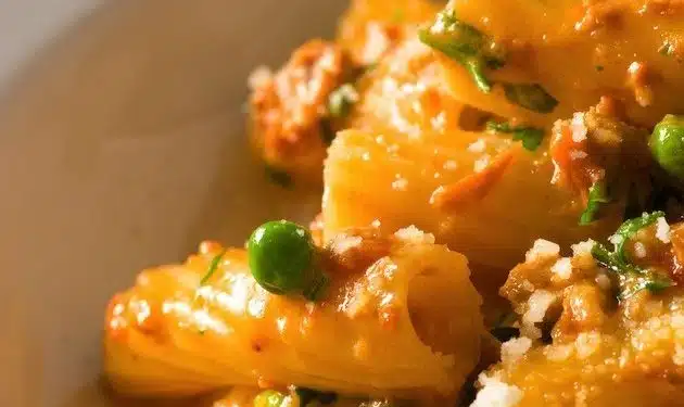 ricette pasta velo