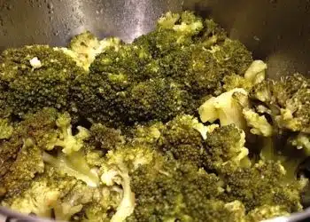 Broccoli affogati aceto