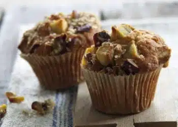 muffin patate dolci