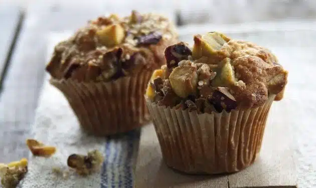 muffin patate dolci