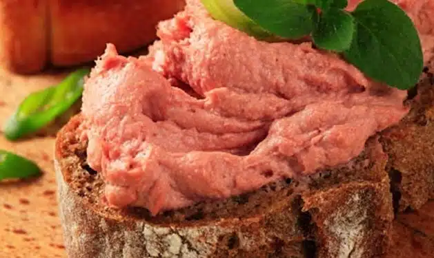 come fare patè