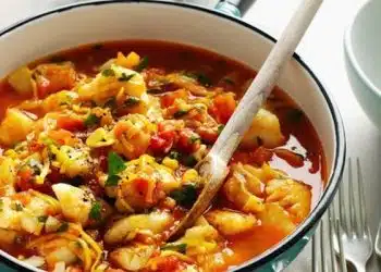 pollo alle verdure
