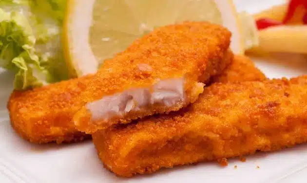 Come fare i bastoncini pesce fatti in casa