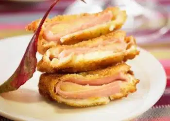 involtini prosciutto cotto formaggio