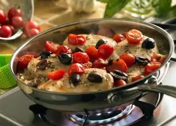 ricette petti di pollo
