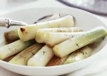 porri ricette