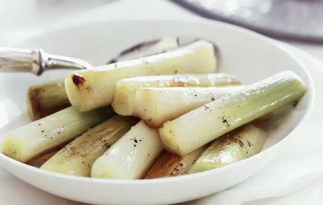 porri ricette