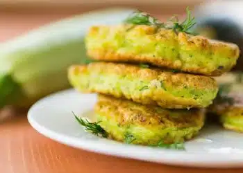 hamburger verdure