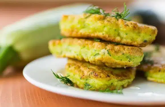 hamburger verdure