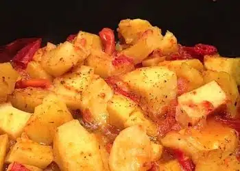 patate pizzaiola in padella