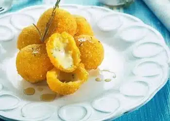 crocchette mascarpone gorgonzola