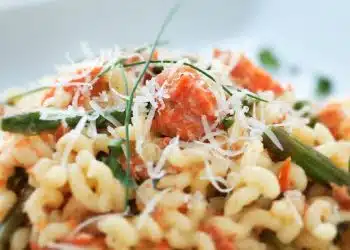 pasta veloce